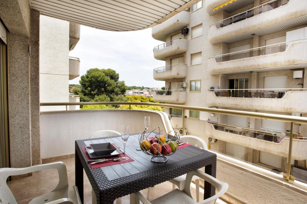 Apartmán Salou Arquus Center Exteriér fotografie