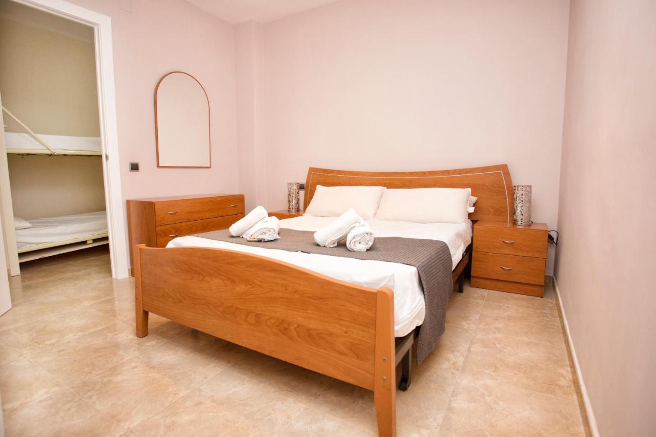 Apartmán Salou Arquus Center Exteriér fotografie