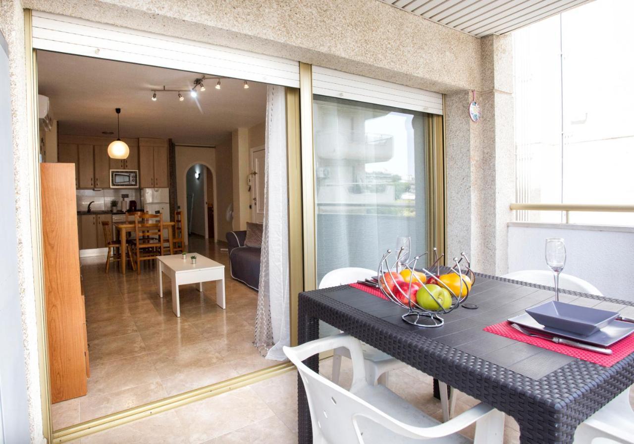 Apartmán Salou Arquus Center Exteriér fotografie