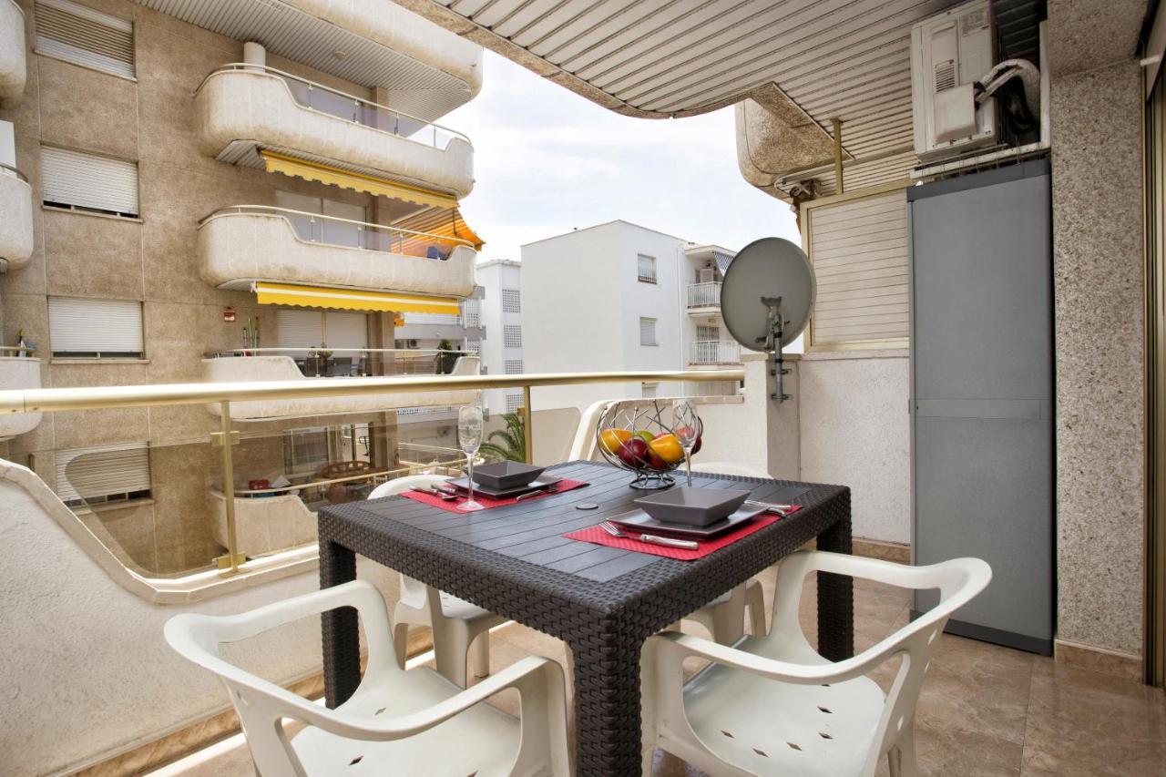 Apartmán Salou Arquus Center Exteriér fotografie
