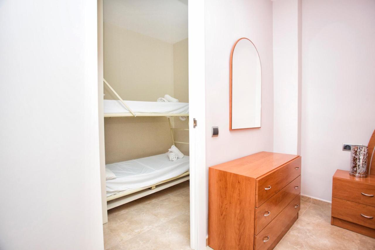 Apartmán Salou Arquus Center Exteriér fotografie
