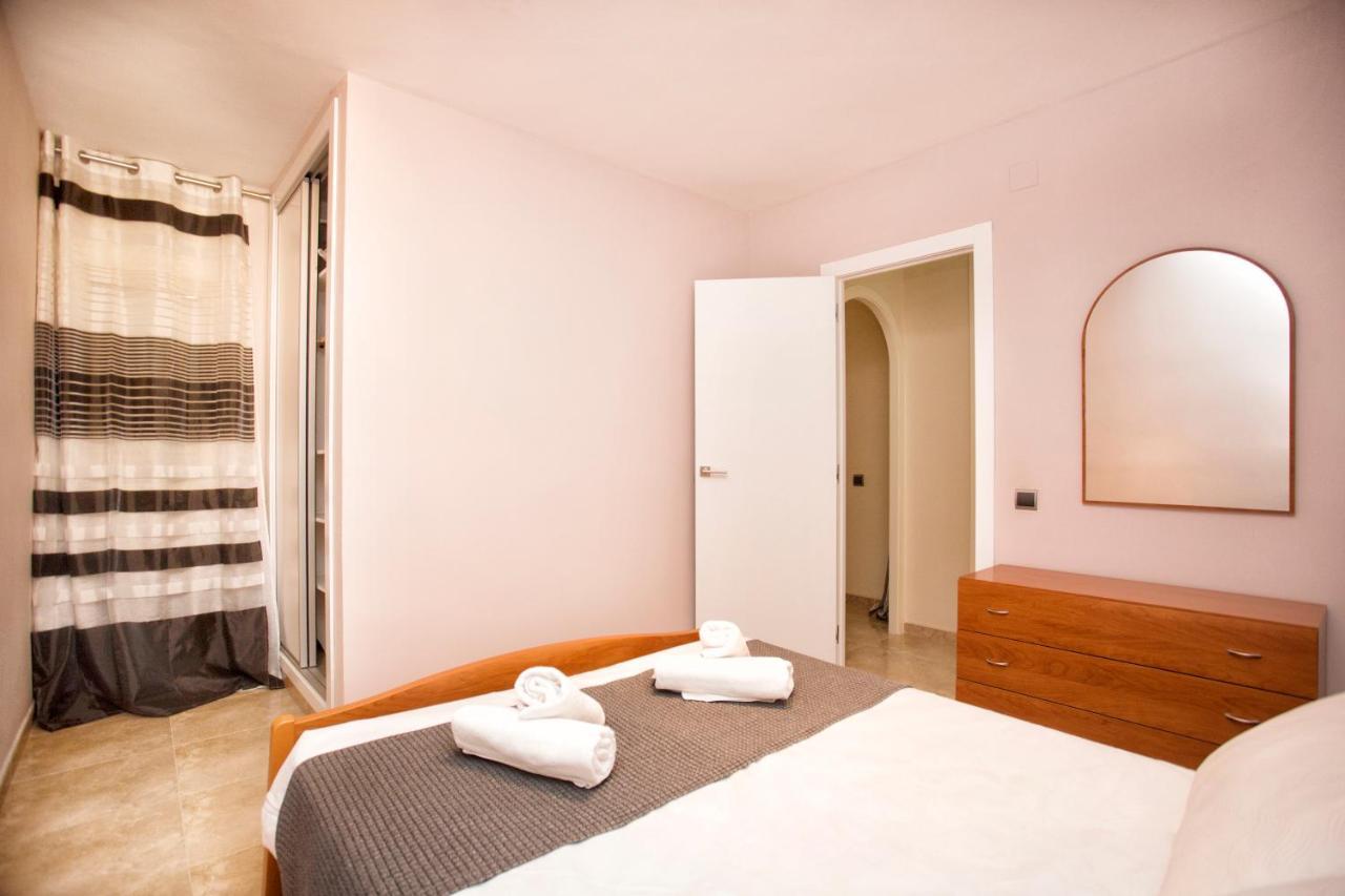Apartmán Salou Arquus Center Exteriér fotografie