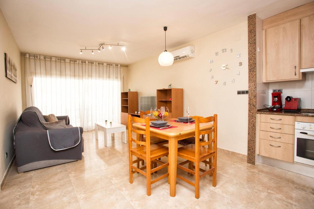 Apartmán Salou Arquus Center Exteriér fotografie